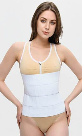 Kompresivni pojas sa četiri trake